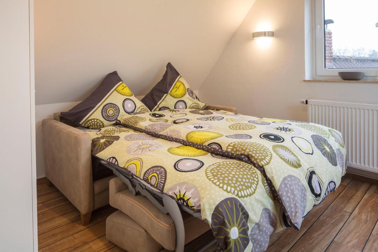 Mienhus Apartments Ferienwohnung Palle Норден Екстер'єр фото