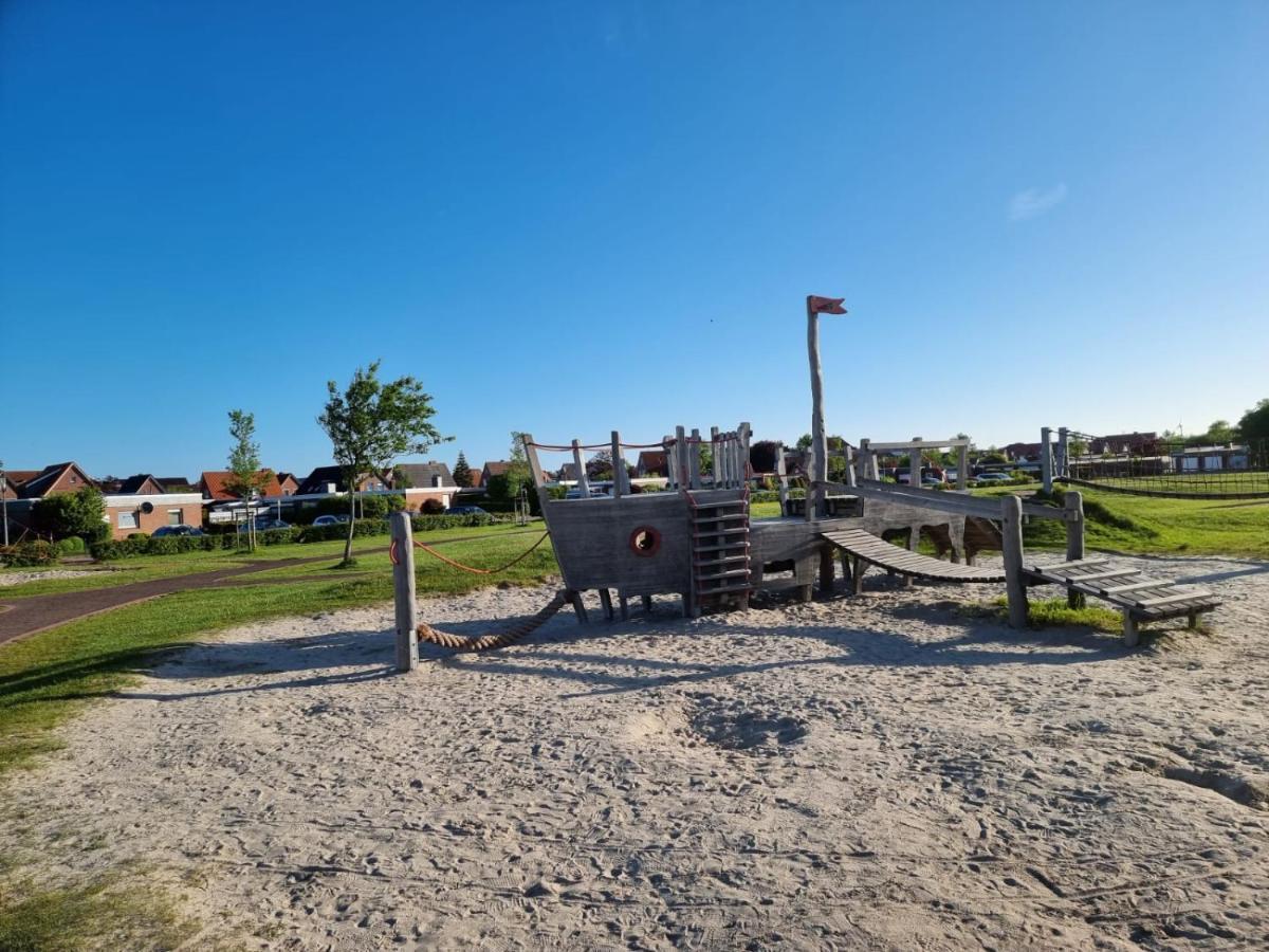 Mienhus Apartments Ferienwohnung Palle Норден Екстер'єр фото