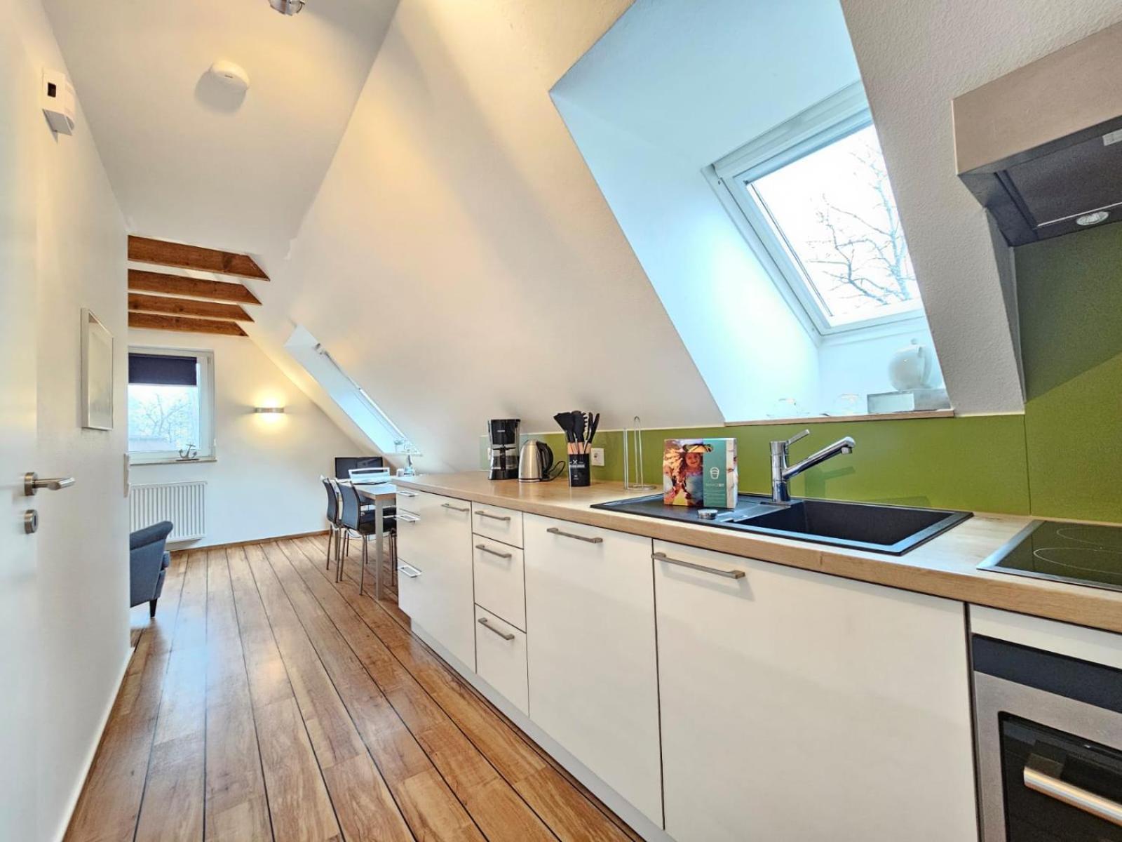 Mienhus Apartments Ferienwohnung Palle Норден Екстер'єр фото