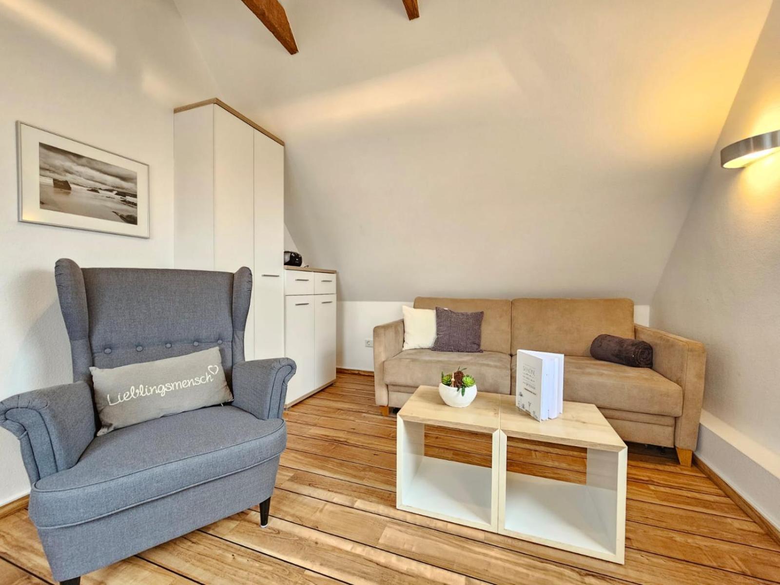 Mienhus Apartments Ferienwohnung Palle Норден Екстер'єр фото