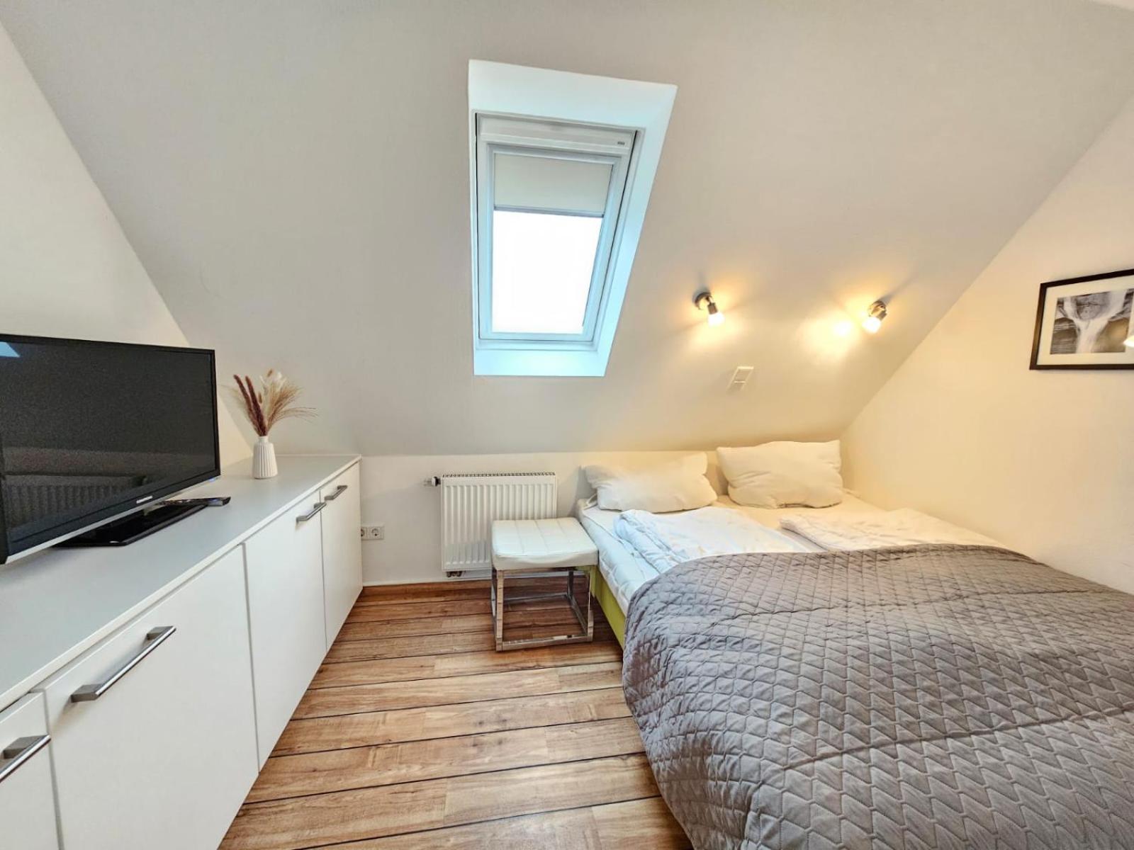 Mienhus Apartments Ferienwohnung Palle Норден Екстер'єр фото